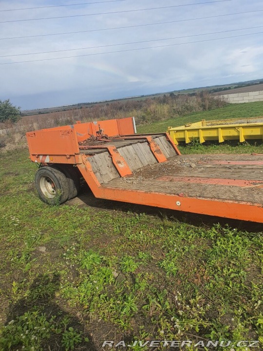 Ostatní značky Ostatní modely Prodej prepravniku na str 1990