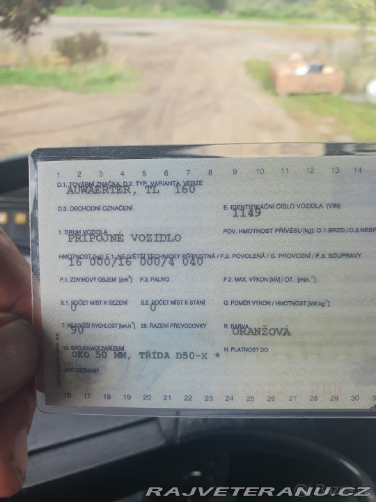 Ostatní značky Ostatní modely Prodej prepravniku na str 1990