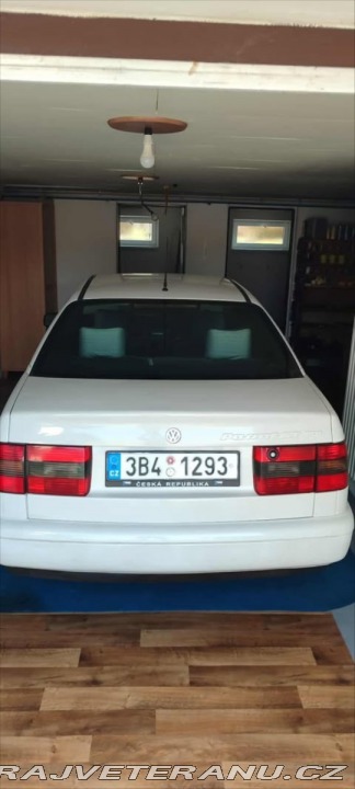 Volkswagen Passat 1,9 TDI 66kw 1995