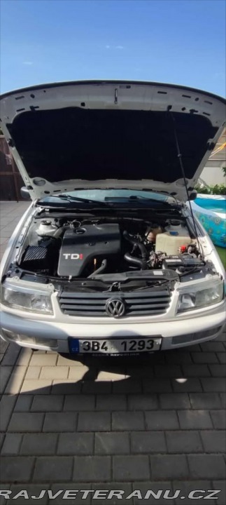 Volkswagen Passat 1,9 TDI 66kw 1995