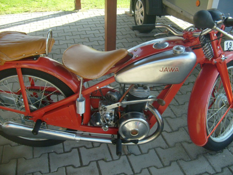 Jawa 175 speciál