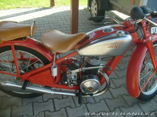 Jawa 175 speciál 1932