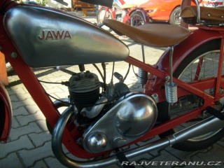 Jawa 175 speciál 1932