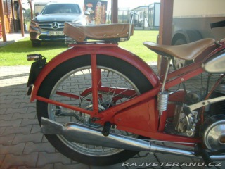 Jawa 175 speciál 1932