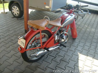 Jawa 175 speciál 1932