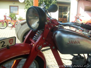 Jawa 175 speciál 1932