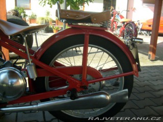 Jawa 175 speciál 1932
