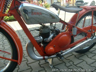 Jawa 175 speciál 1932