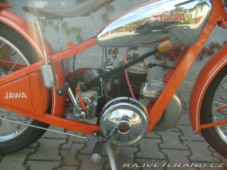 Jawa 175 speciál 1932