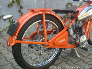 Jawa 175 speciál 1932