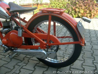 Jawa 175 speciál 1932