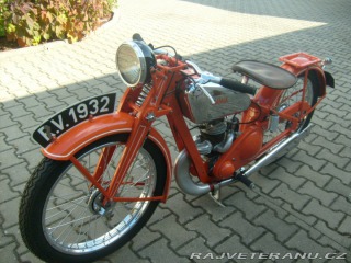 Jawa 175 speciál 1932