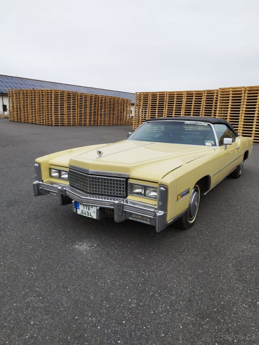 Cadillac Eldorado 