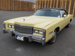 Cadillac Eldorado 