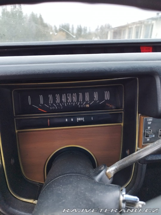 Cadillac Eldorado 1974