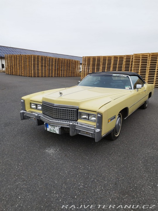 Cadillac Eldorado 1974