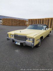 Cadillac Eldorado 1974
