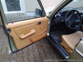 Mercedes-Benz 300 W123 1981