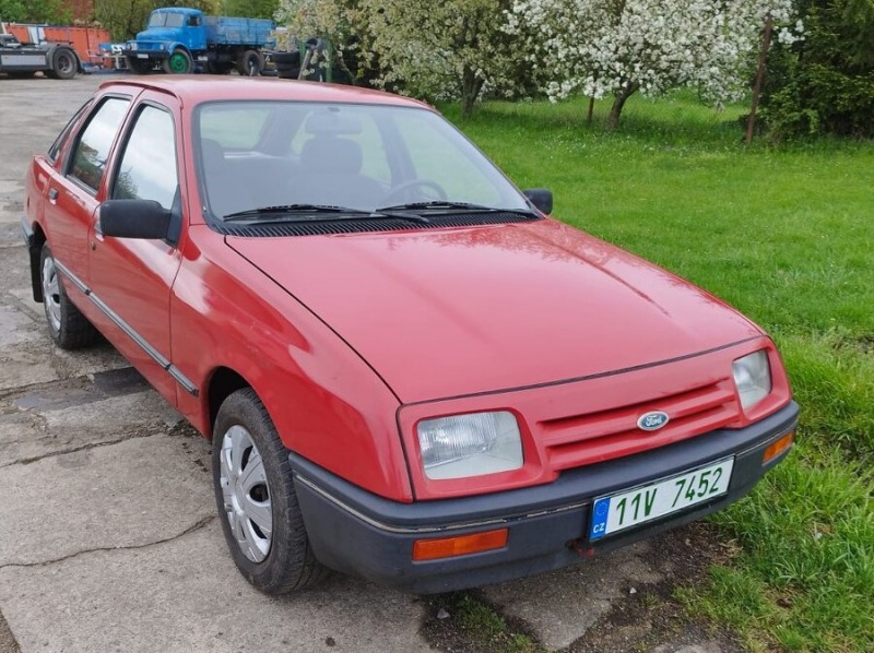 Ford Sierra 