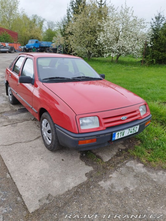 Ford Sierra 1985