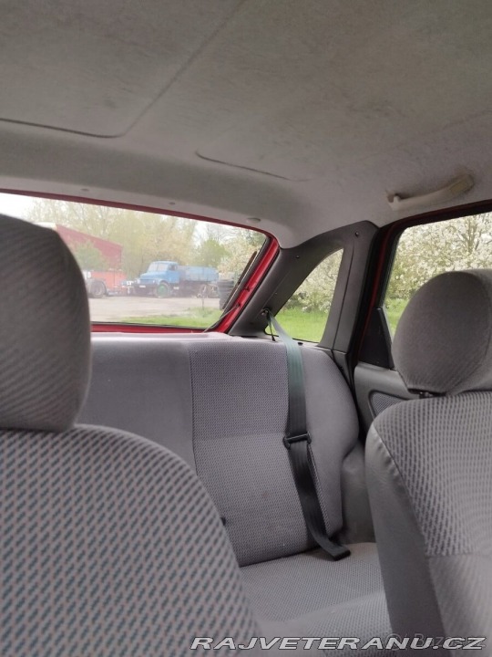 Ford Sierra 1985
