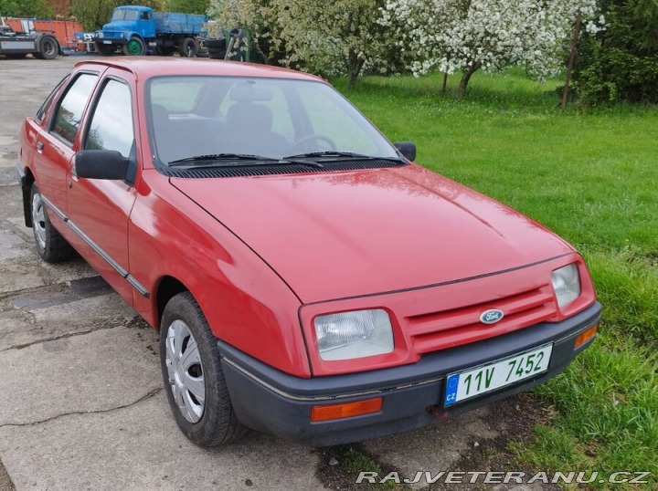Ford Sierra 1985