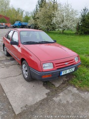 Ford Sierra 1985