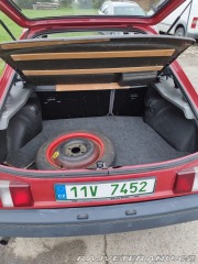 Ford Sierra 1985
