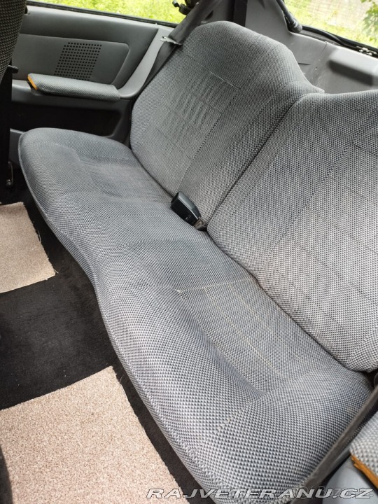 Renault Fuego 1983