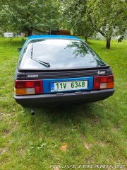 Renault Fuego 1983