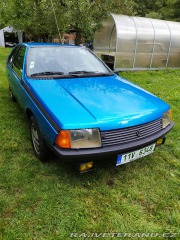 Renault Fuego 1983