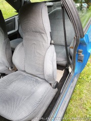 Renault Fuego 1983