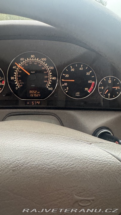 Mercedes-Benz SL 500 FACELIFT SERVISKA 1999