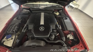 Mercedes-Benz SL 500 FACELIFT SERVISKA 1999