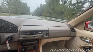 Mercedes-Benz SL 500 FACELIFT SERVISKA 1999