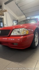 Mercedes-Benz SL 500 FACELIFT SERVISKA 1999