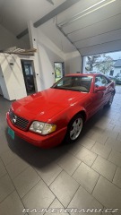 Mercedes-Benz SL 500 FACELIFT SERVISKA 1999