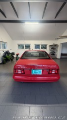 Mercedes-Benz SL 500 FACELIFT SERVISKA 1999