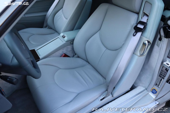 Mercedes-Benz SL 500 AMG FACELIFTREZERVACE 2000