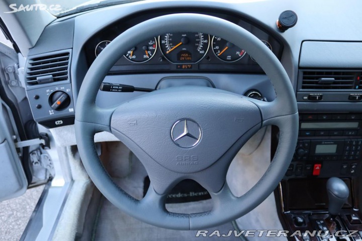Mercedes-Benz SL 500 AMG FACELIFTREZERVACE 2000