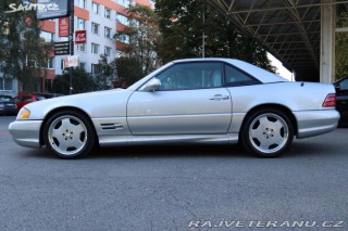 Mercedes-Benz SL 500 AMG FACELIFT 2000 TOP 2000