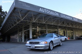 Mercedes-Benz SL 500 AMG FACELIFT 2000 TOP 2000