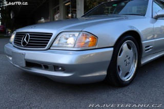 Mercedes-Benz SL 500 AMG FACELIFT 2000 TOP 2000