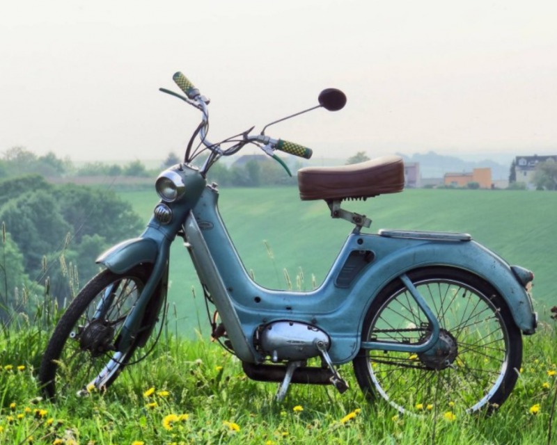 Jawa Ostatní modely 551 Jawetta