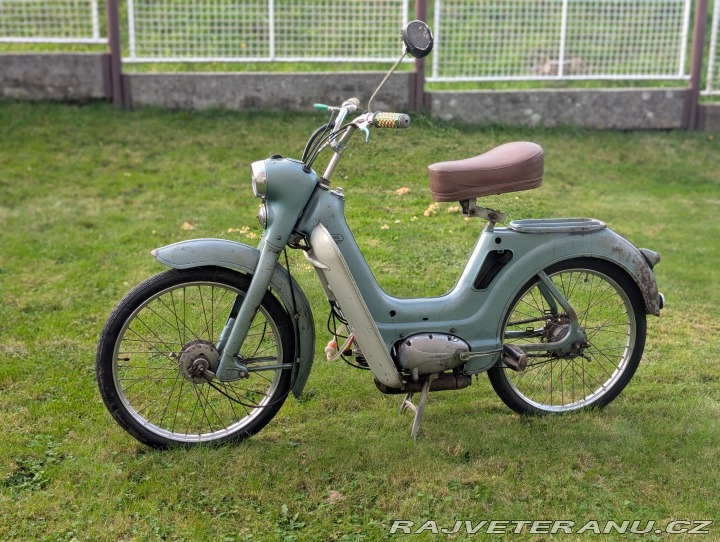 Jawa Ostatní modely 551 Jawetta 1960