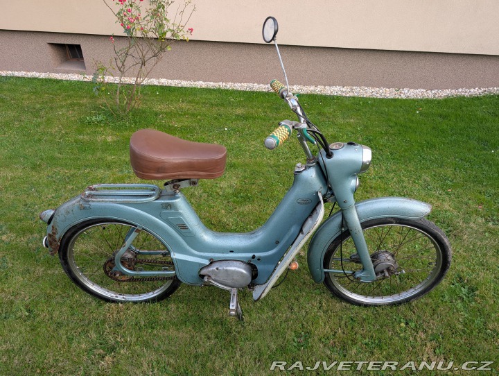 Jawa Ostatní modely 551 Jawetta 1960