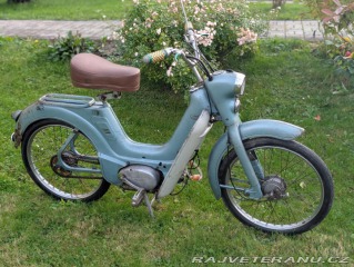 Jawa Ostatní modely 551 Jawetta 1960