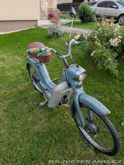 Jawa Ostatní modely 551 Jawetta 1960