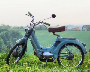 Jawa Ostatní modely 551 Jawetta 1960