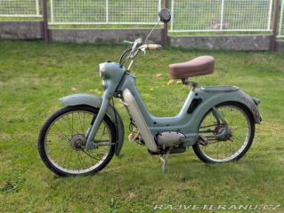Jawa Ostatní modely 551 Jawetta 1960
